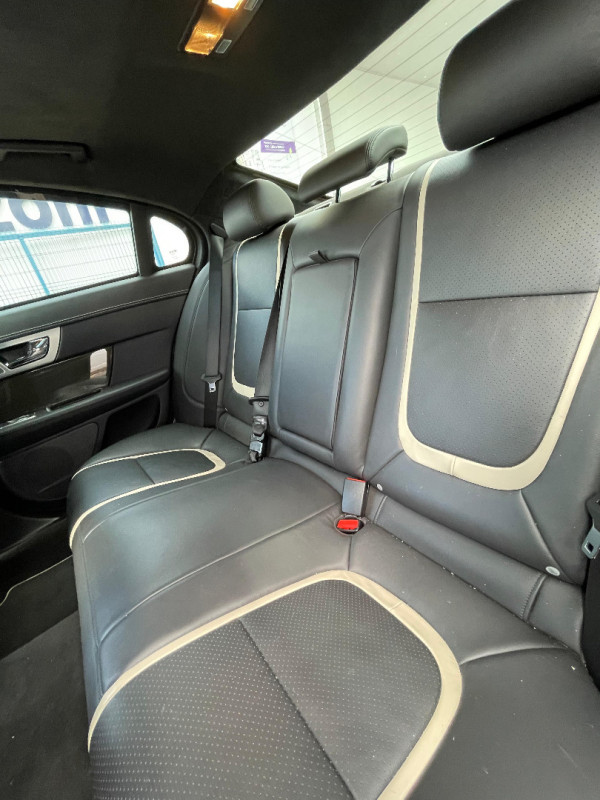 XF 3.0 V6 24V 4P S SUPERCHARGED AUTOMÁTICO