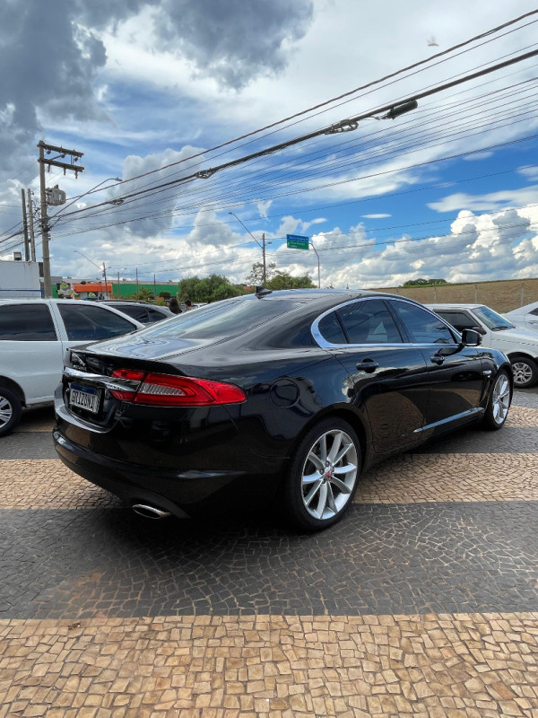 XF 3.0 V6 24V 4P S SUPERCHARGED AUTOMÁTICO