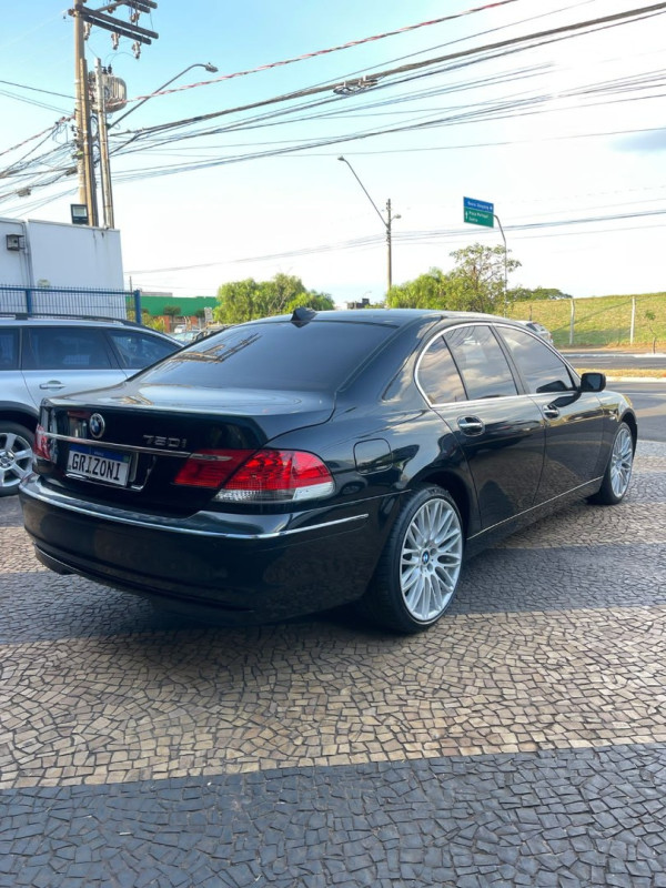 750I 4.8 V8 32V 4P AUTOMÁTICO