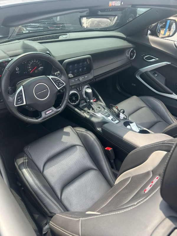 Camaro 6.2 V8 32V SS CONVERSÍVEL AUTOMÁTICO