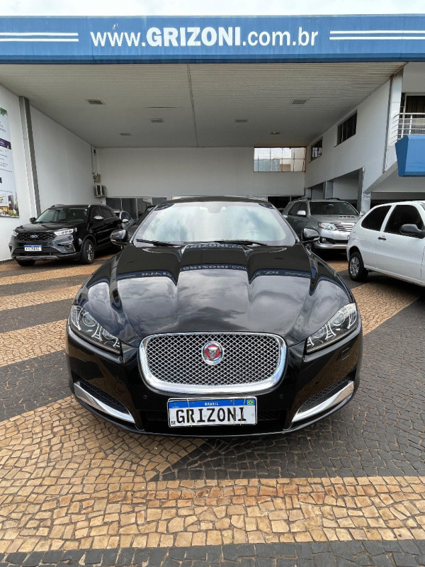 XF 3.0 V6 24V 4P S SUPERCHARGED AUTOMÁTICO