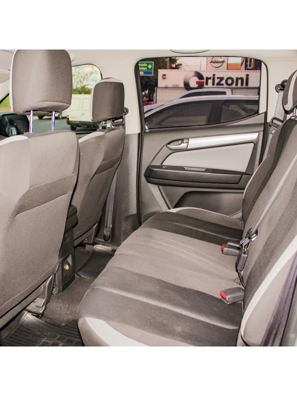 S10 2.8 16V LT CABINE DUPLA 4X4 TURBO DIESEL AUTOMÁTICO