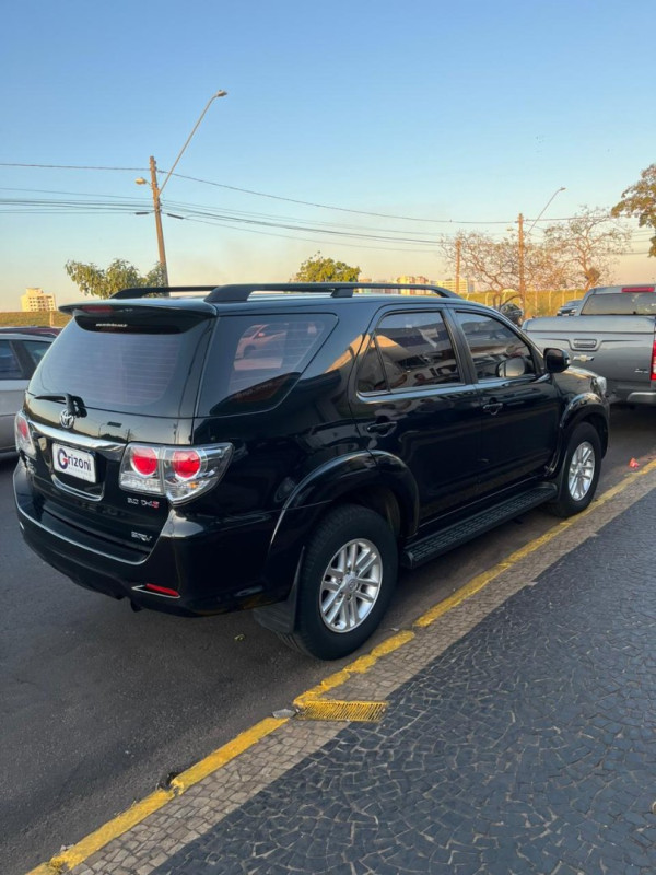 Hilux SW4 3.0 16V 4P 4X4 SRV TURBO DIESEL