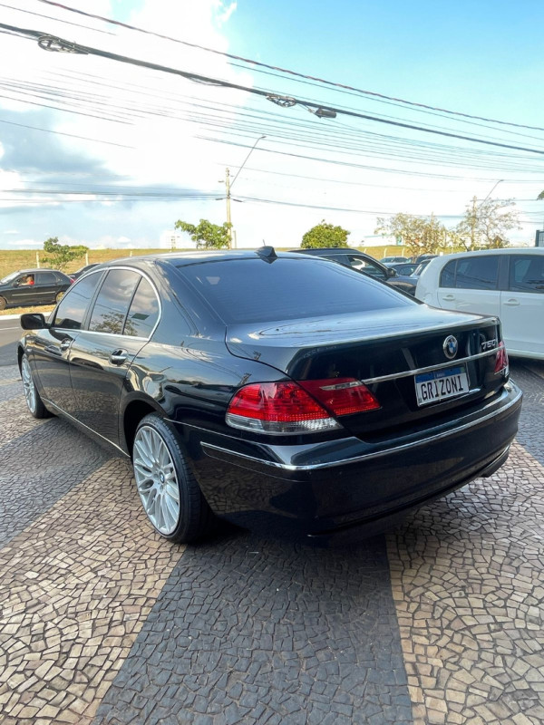 750I 4.8 V8 32V 4P AUTOMÁTICO