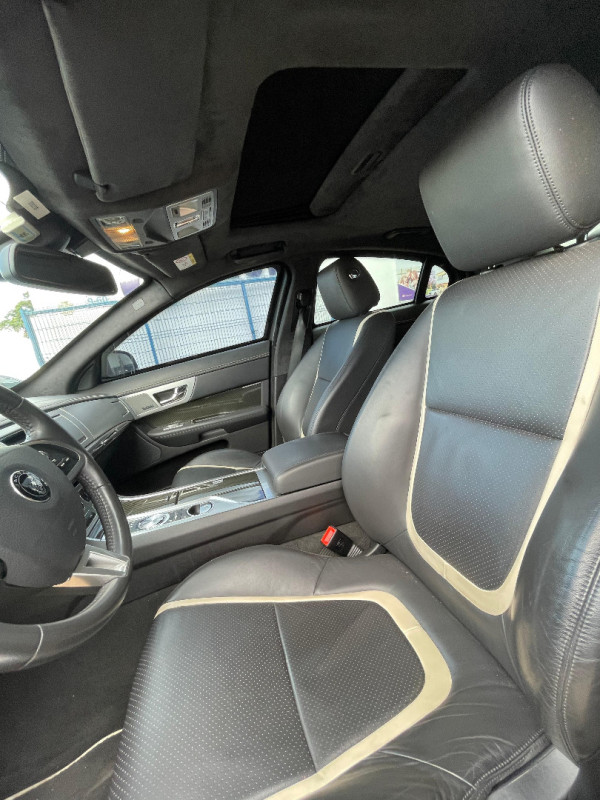 XF 3.0 V6 24V 4P S SUPERCHARGED AUTOMÁTICO
