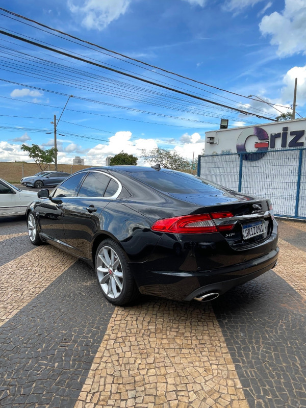 XF 3.0 V6 24V 4P S SUPERCHARGED AUTOMÁTICO