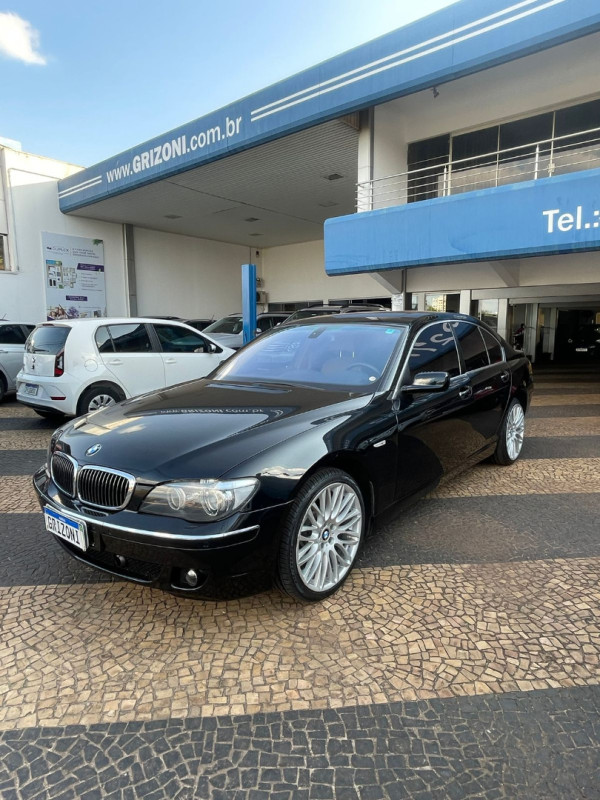 750I 4.8 V8 32V 4P AUTOMÁTICO