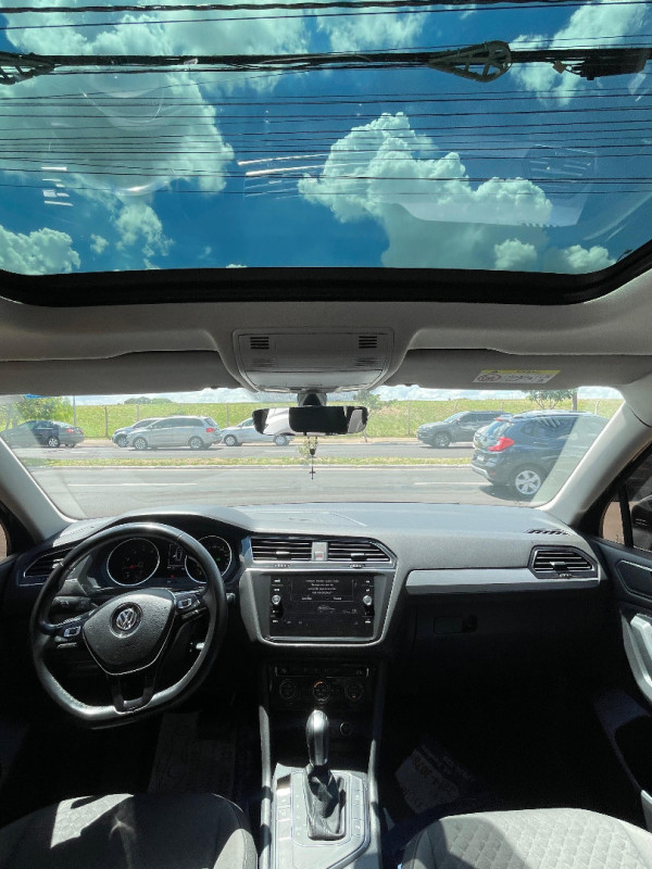 Tiguan 1.4 250 TSI TOTAL FLEX ALLSPACE TURBO AUTOMÁTICO TIPTRONIC