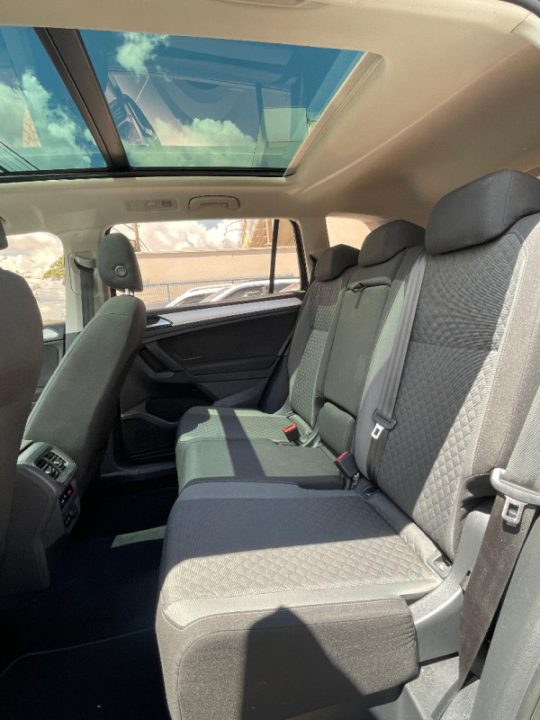 Tiguan 1.4 250 TSI TOTAL FLEX ALLSPACE TURBO AUTOMÁTICO TIPTRONIC