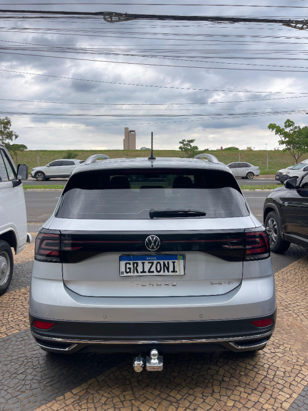 T-Cross 1.4 4P 250 TSI FLEX HIGHLINE AUTOMÁTICO