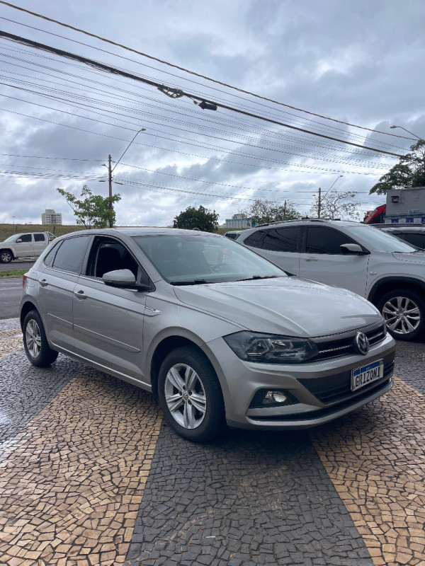 Polo Hatch 1.0 12V 4P TSI 200 COMFORTLINE