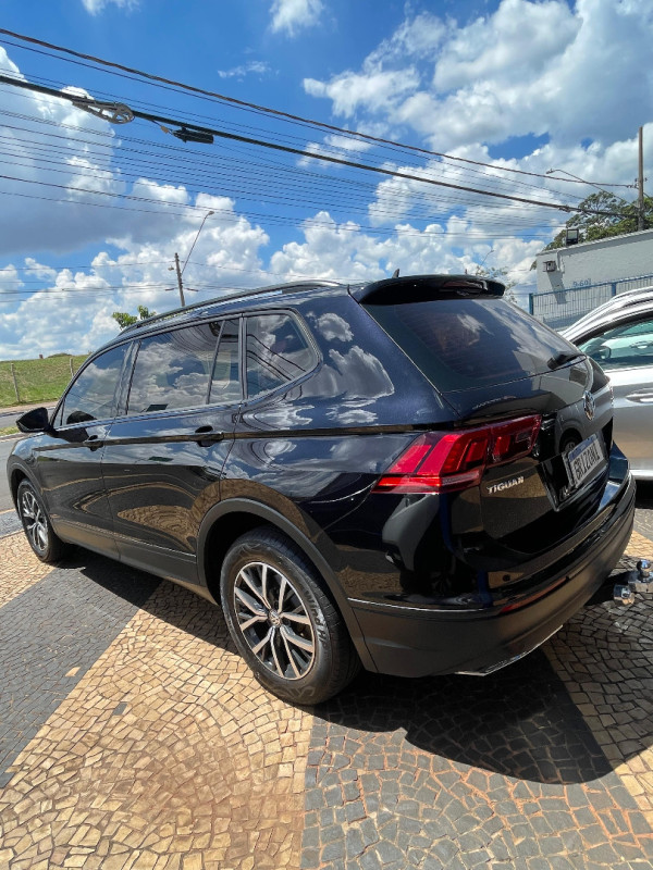 Tiguan 1.4 250 TSI TOTAL FLEX ALLSPACE TURBO AUTOMÁTICO TIPTRONIC
