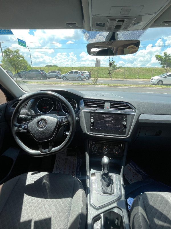 Tiguan 1.4 250 TSI TOTAL FLEX ALLSPACE TURBO AUTOMÁTICO TIPTRONIC