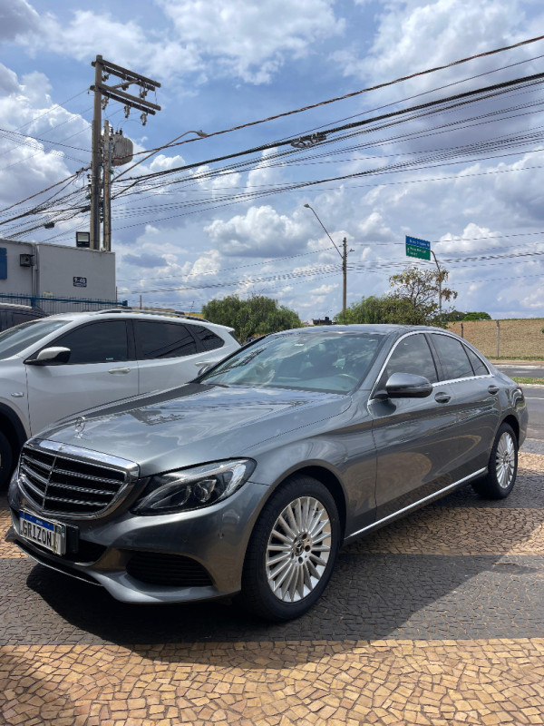 C 180 1.8 16V 4P AUTOMÁTICO