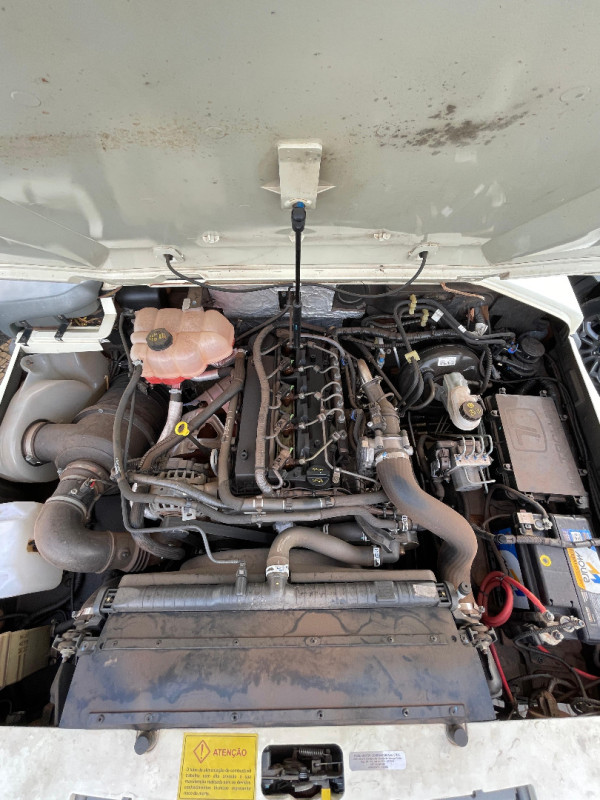 T4 3.2 XLT 4X4 TURBO DIESEL INTERCOOLER