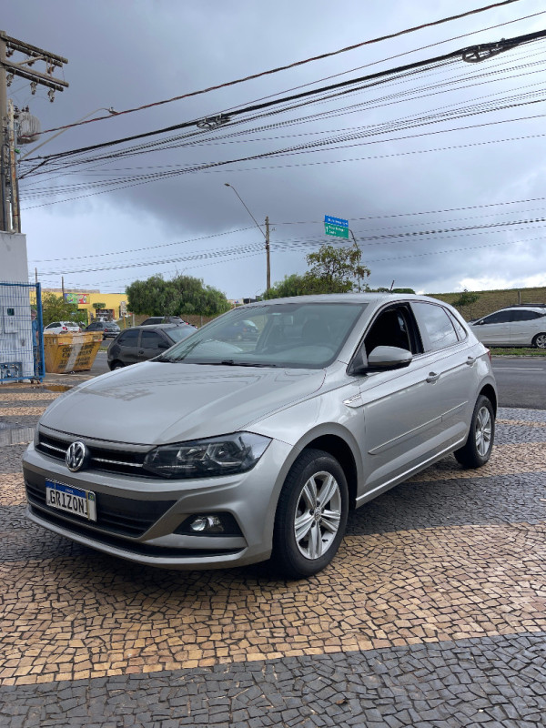 Polo Hatch 1.0 12V 4P TSI 200 COMFORTLINE