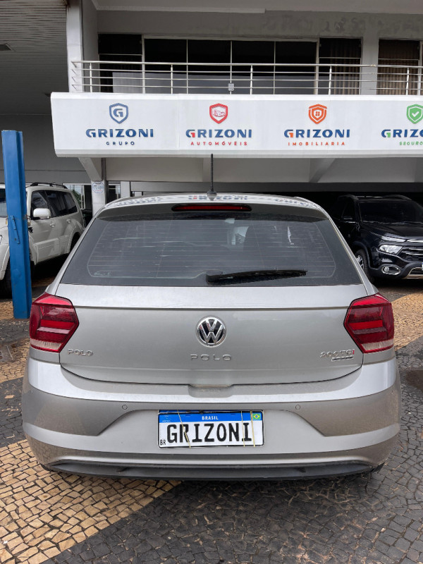 Polo Hatch 1.0 12V 4P TSI 200 COMFORTLINE