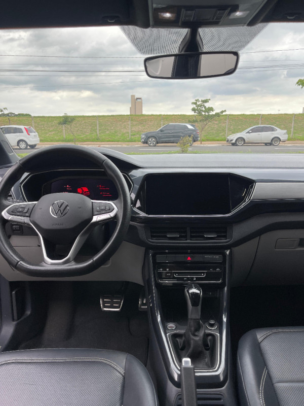 T-Cross 1.4 4P 250 TSI FLEX HIGHLINE AUTOMÁTICO