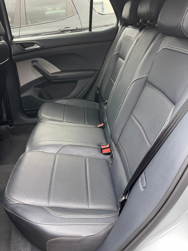 T-Cross 1.4 4P 250 TSI FLEX HIGHLINE AUTOMÁTICO