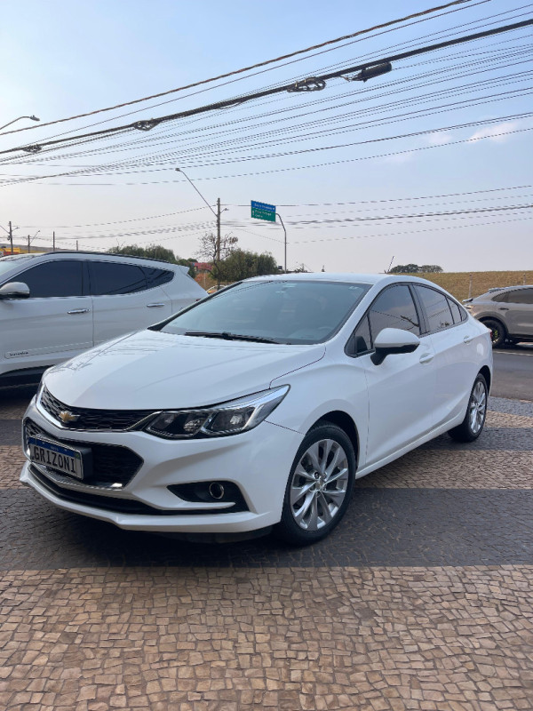 Cruze Sedan 1.4 16V 4P LT FLEX TURBO AUTOMÁTICO