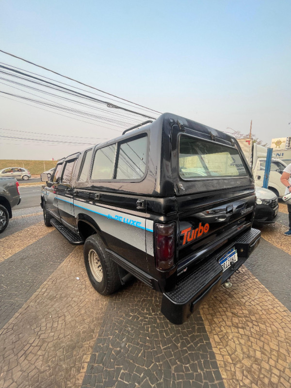 D20 4.0 DIESEL CUSTOM CABINE DUPLA