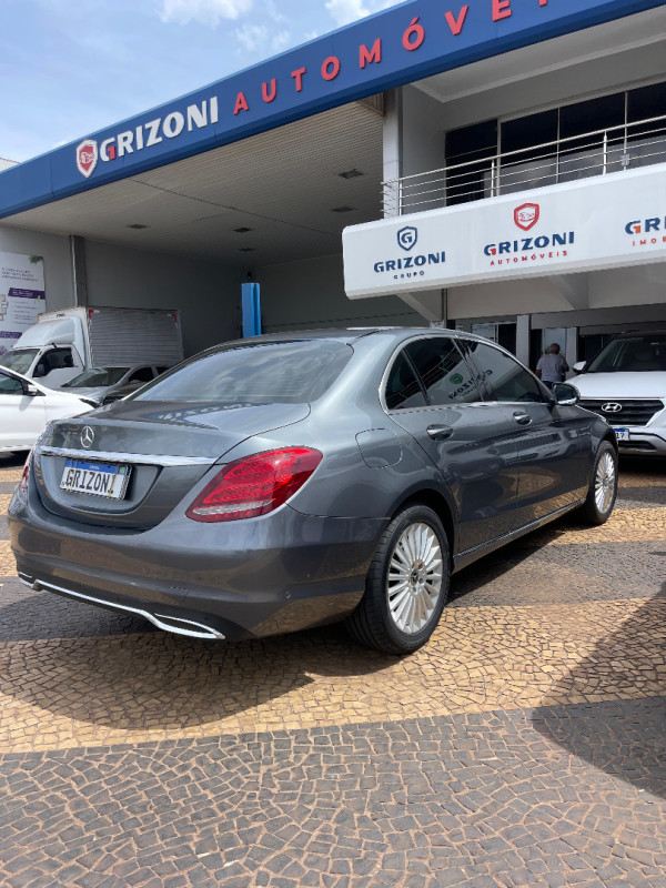 C 180 1.8 16V 4P AUTOMÁTICO
