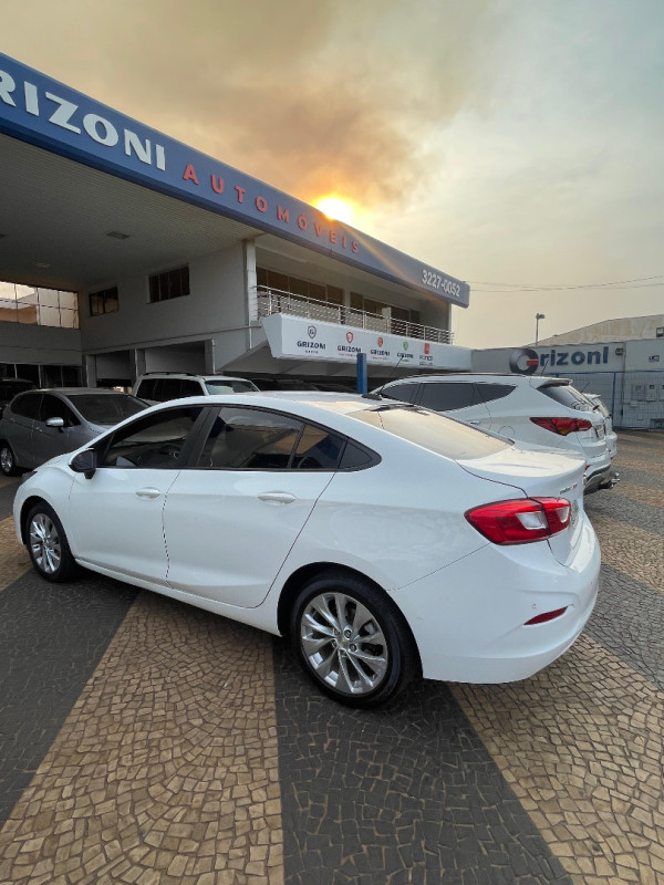 Cruze Sedan 1.4 16V 4P LT FLEX TURBO AUTOMÁTICO