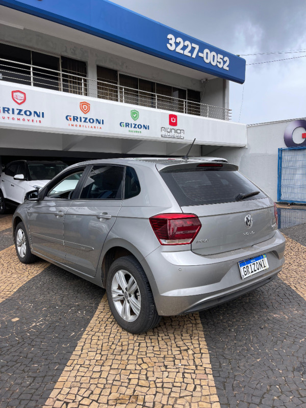 Polo Hatch 1.0 12V 4P TSI 200 COMFORTLINE