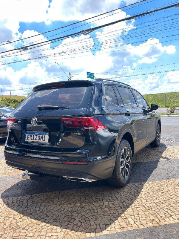 Tiguan 1.4 250 TSI TOTAL FLEX ALLSPACE TURBO AUTOMÁTICO TIPTRONIC
