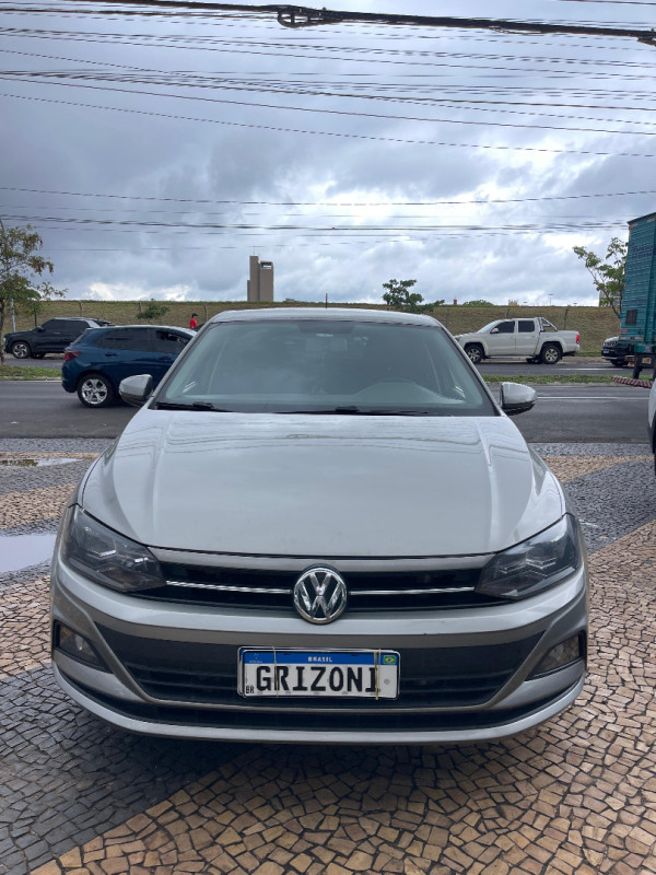 Polo Hatch 1.0 12V 4P TSI 200 COMFORTLINE
