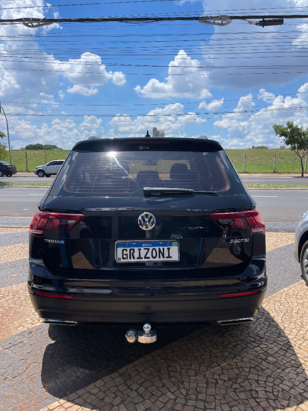 Tiguan 1.4 250 TSI TOTAL FLEX ALLSPACE TURBO AUTOMÁTICO TIPTRONIC