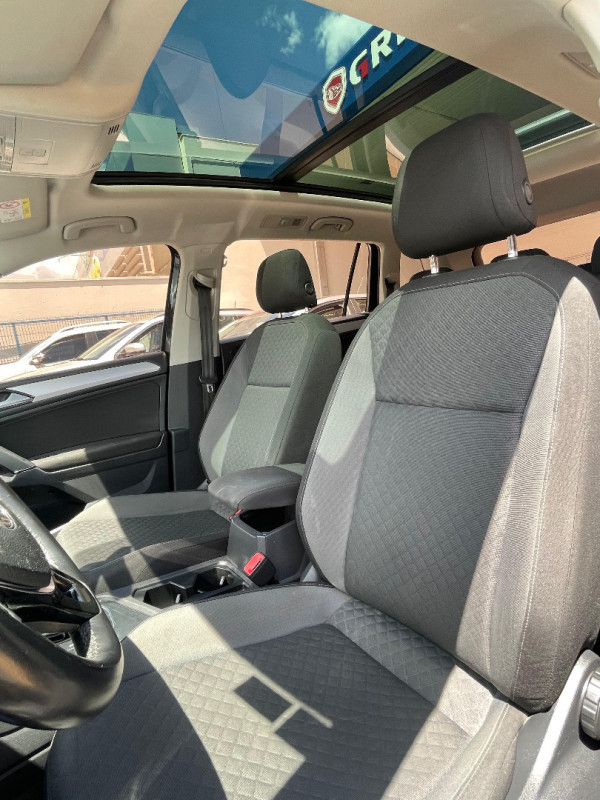 Tiguan 1.4 250 TSI TOTAL FLEX ALLSPACE TURBO AUTOMÁTICO TIPTRONIC