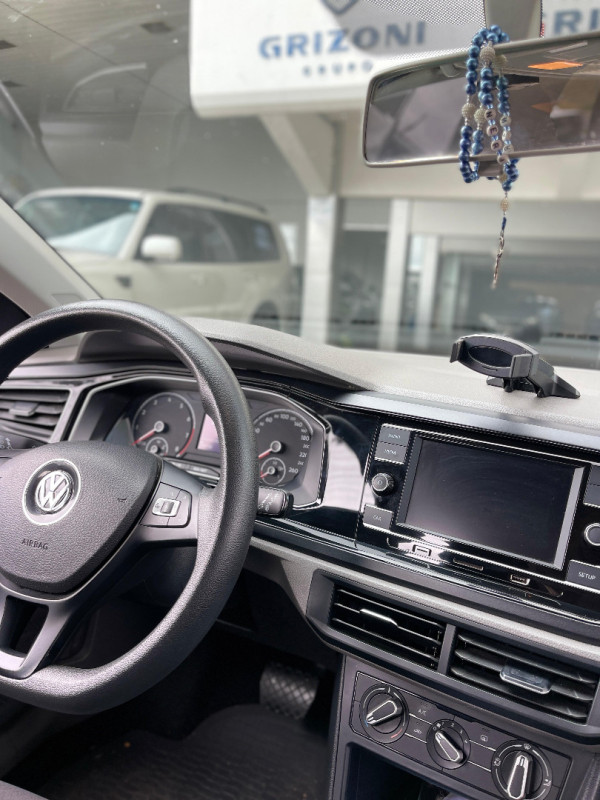 Polo Hatch 1.0 12V 4P TSI 200 COMFORTLINE
