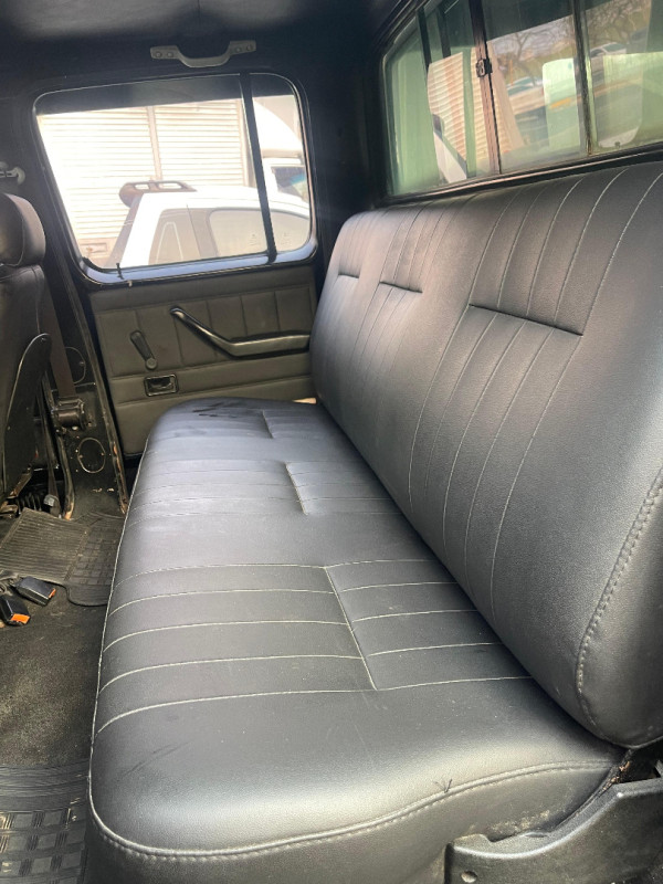 D20 4.0 DIESEL CUSTOM CABINE DUPLA