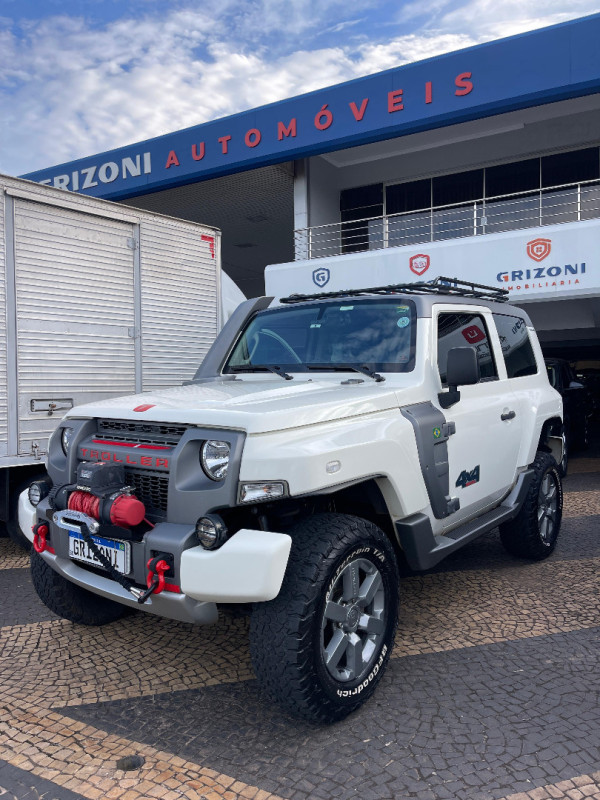 T4 3.2 XLT 4X4 TURBO DIESEL INTERCOOLER