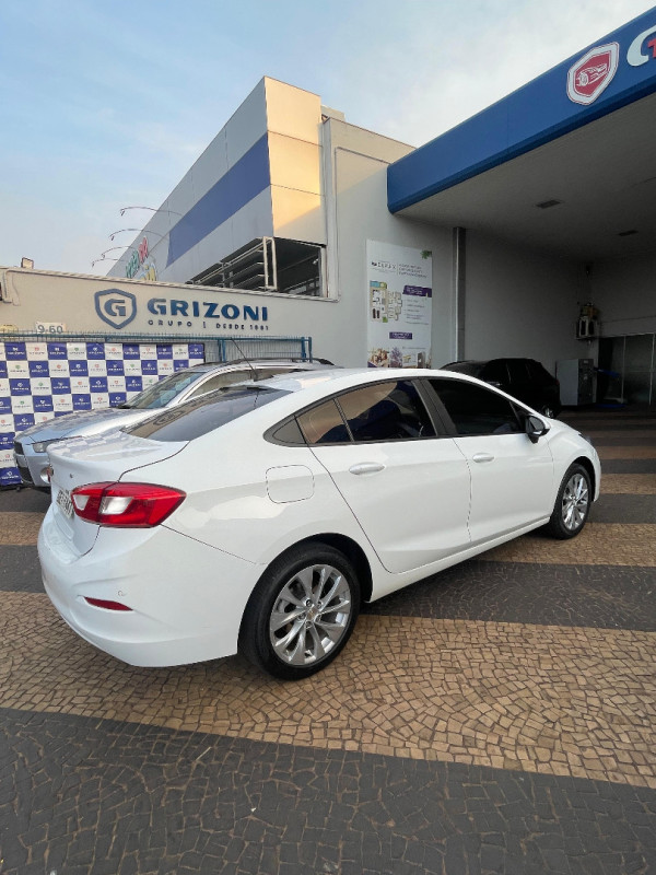 Cruze Sedan 1.4 16V 4P LT FLEX TURBO AUTOMÁTICO