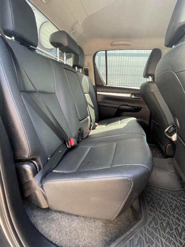 Hilux Caminhonete 2.8 16V SRV 4X4 DIESEL CABINE DUPLA AUTOMÁTICO