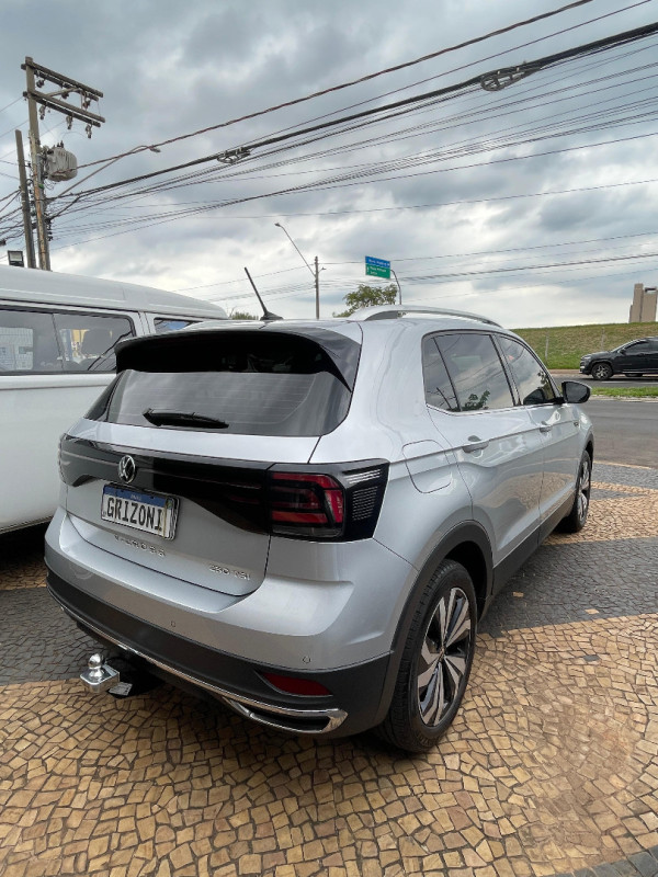 T-Cross 1.4 4P 250 TSI FLEX HIGHLINE AUTOMÁTICO