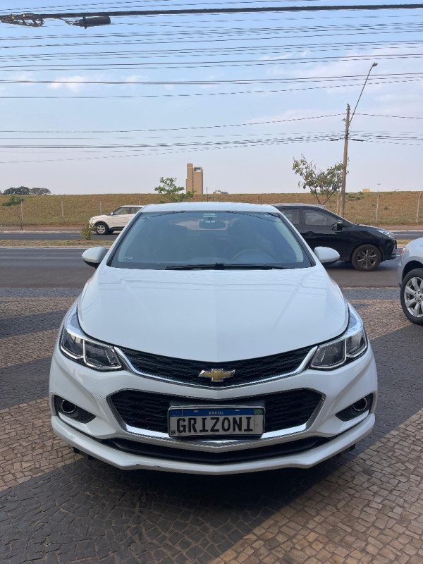Cruze Sedan 1.4 16V 4P LT FLEX TURBO AUTOMÁTICO