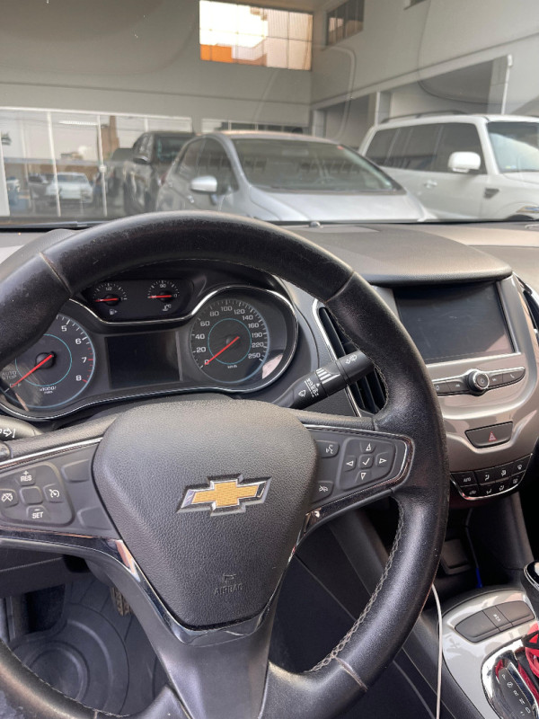 Cruze Sedan 1.4 16V 4P LT FLEX TURBO AUTOMÁTICO