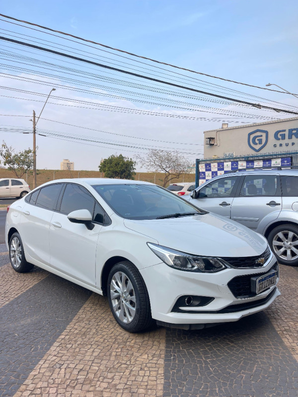 Cruze Sedan 1.4 16V 4P LT FLEX TURBO AUTOMÁTICO