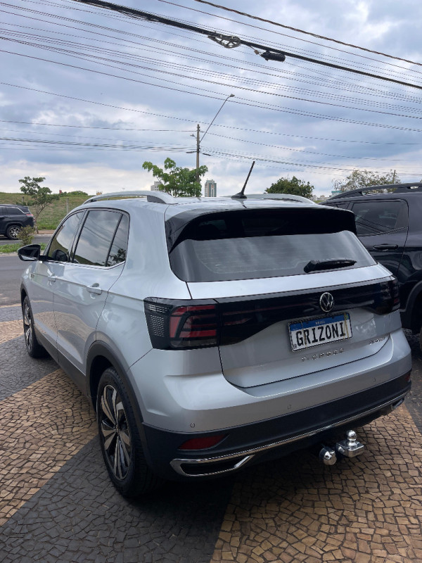 T-Cross 1.4 4P 250 TSI FLEX HIGHLINE AUTOMÁTICO