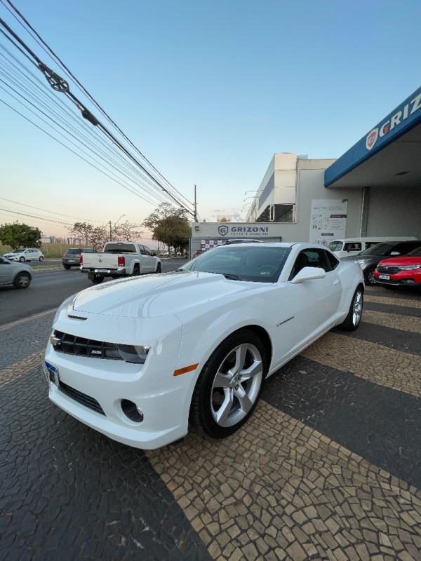 Camaro 6.2 V8 32V 2SS COUPÉ AUTOMÁTICO