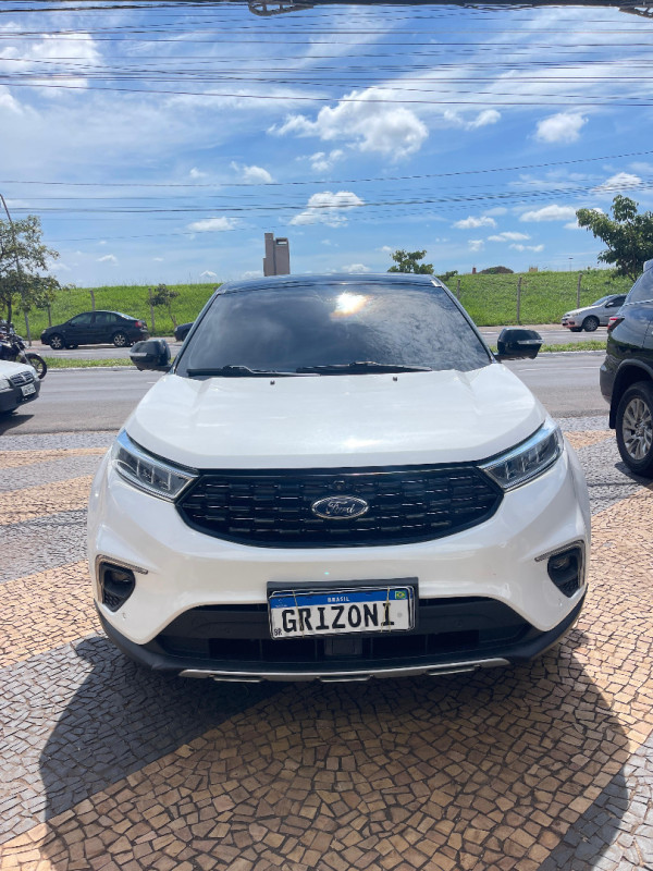 Territory 1.5 16V 4P ECOBOOST TURBO GTDI TITANIUM AUTOMÁTICO