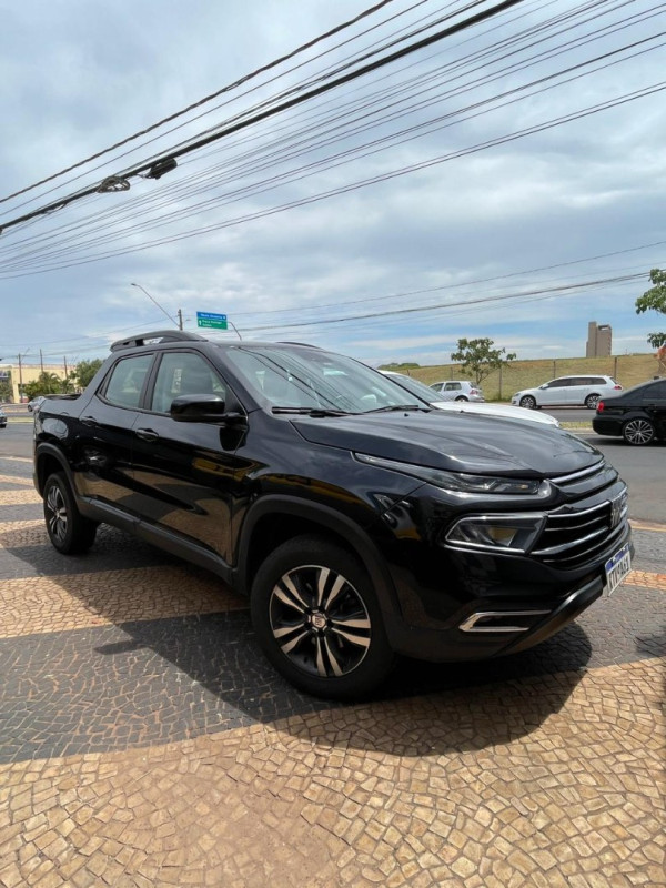 FIAT Toro 1.3 16V 4P FLEX 270 TURBO FREEDOM AUTOMÁTICO