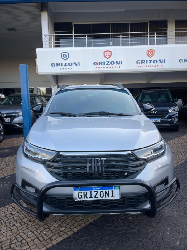 FIAT Strada 1.3 4P FIREFLY FLEX VOLCANO CABINE DUPLA