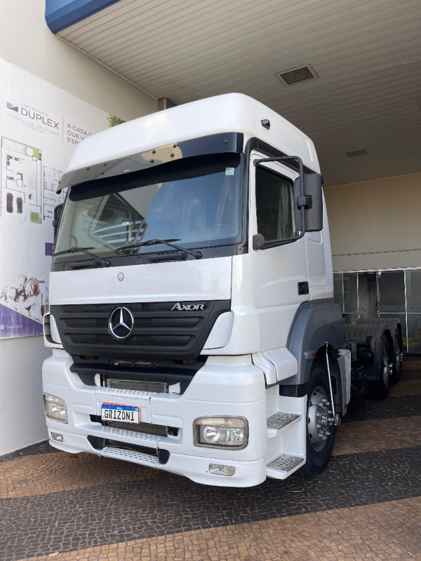 Axor 2644 S 6X4