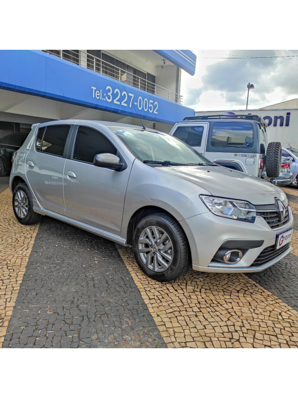 Sandero 1.0 12V 4P FLEX GT LINE