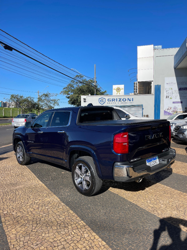 Rampage 2.2 4P LARAMIE TURBO DIESEL 4X4 AUTOMÁTICO