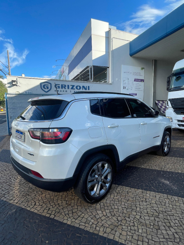 JEEP Compass 1.3 16V 4P FLEX LONGITUDE T270 TURBO AUTOMÁTICO